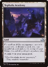Nephalia Academy (205) — card price