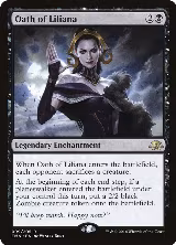 Oath of Liliana (99) — card price