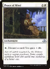 Peace of Mind (36) — card price
