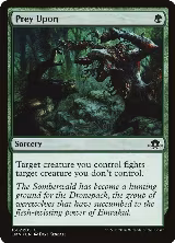 Prey Upon (166) — card price