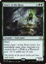 Spirit of the Hunt (170) — card price