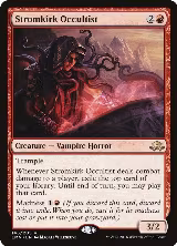 Stromkirk Occultist (146) — card price