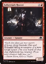 Falkenrath Reaver (127) — card price