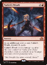 Nahiri's Wrath (137) — card price