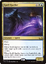 Spell Queller (189) — card price