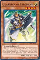 Guardian of Felgrand (SR02-EN004) — card price