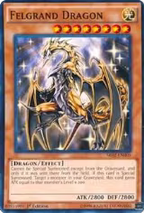 Felgrand Dragon (SR02-EN005) — card price