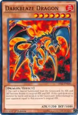 Darkblaze Dragon (SR02-EN006) — card price