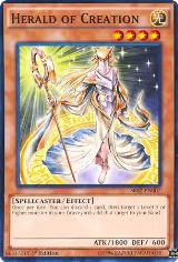 Herald of Creation (SR02-EN007) — card price