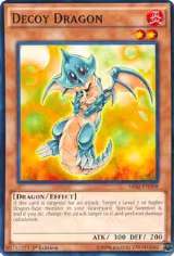 Decoy Dragon (SR02-EN008) — card price