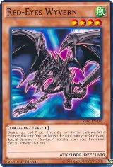 Red-Eyes Wyvern (SR02-EN010) — card price