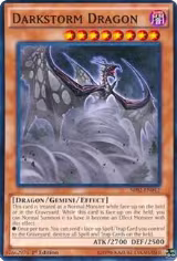 Darkstorm Dragon (SR02-EN012), Structure Deck: Rise of the True Dragons — Yu-Gi-Oh! card price