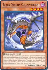 Black Dragon Collapserpent (SR02-EN017), Structure Deck: Rise of the True Dragons — Yu-Gi-Oh! card price