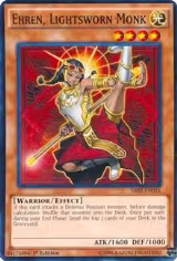 Ehren, Lightsworn Monk (SR02-EN021) — card price