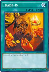 Trade-In (SR02-EN028), Structure Deck: Rise of the True Dragons — Yu-Gi-Oh! card price