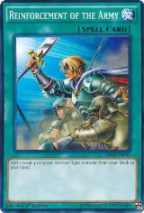 Reinforcement of the Army (SR02-EN031) — card price
