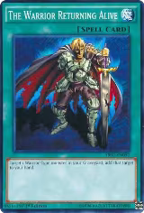 The Warrior Returning Alive (SR02-EN032), Structure Deck: Rise of the True Dragons — Yu-Gi-Oh! card price