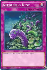 Needlebug Nest (SR02-EN037), Structure Deck: Rise of the True Dragons — Yu-Gi-Oh! card price