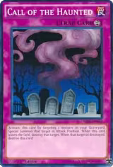Call of the Haunted (SR02-EN039) — card price