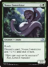 Noose Constrictor (164) — card price