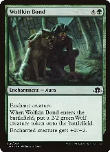 Wolfkin Bond (178) — card price