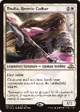 Thalia, Heretic Cathar (46) — card price