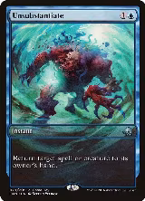 Unsubstantiate (79), Game Day & Store Championship Promos — Magic card price