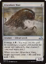Abundant Maw (1) — card price