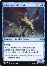 Advanced Stitchwing (49) — card price