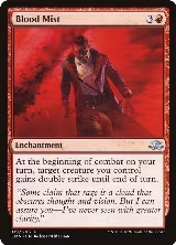 Blood Mist (119) — card price