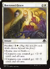 Borrowed Grace (14) — card price