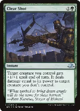 Clear Shot (152) — card price