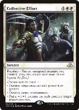 Collective Effort (17) — card price