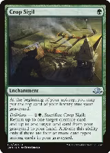 Crop Sigil (153) — card price
