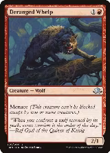 Deranged Whelp (125) — card price