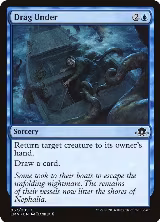 Drag Under (57) — card price