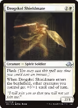 Drogskol Shieldmate (22) — card price