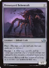 Drownyard Behemoth (4) — card price