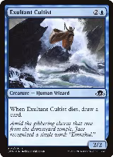 Exultant Cultist (59) — card price