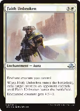 Faith Unbroken (24) — card price