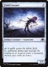 Field Creeper (195) — card price