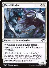 Fiend Binder (26) — card price