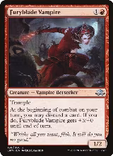 Furyblade Vampire (128) — card price