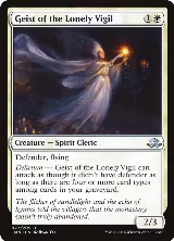 Geist of the Lonely Vigil (27) — card price