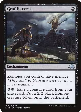 Graf Harvest (90) — card price
