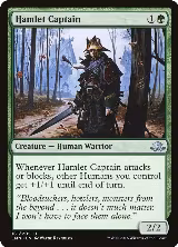 Hamlet Captain (161) — card price