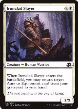 Ironclad Slayer (31) — card price