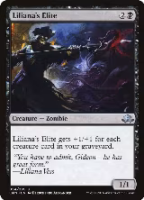 Liliana's Elite (94) — card price