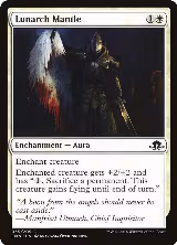 Lunarch Mantle (35) — card price