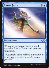 Lunar Force (68) — card price